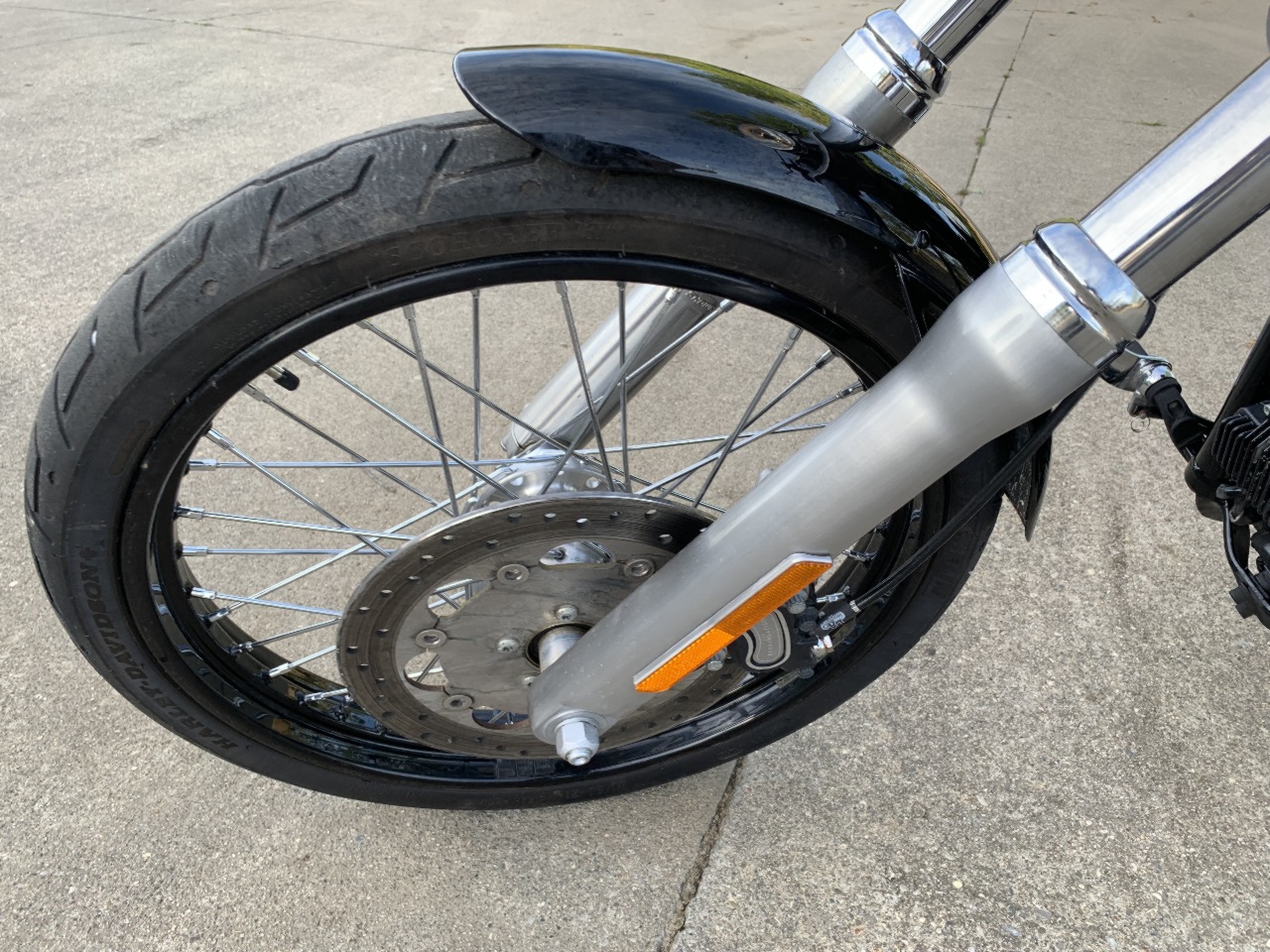 2013 Harley-Davidson FXDWG Dyna Wide Glide 